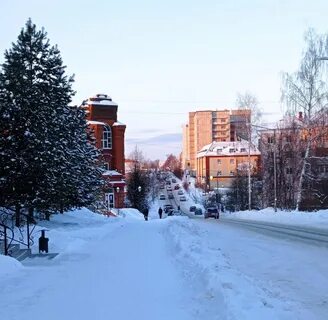 Улицы города лысьва пермский край