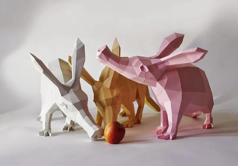 Создать 3d фигуру
