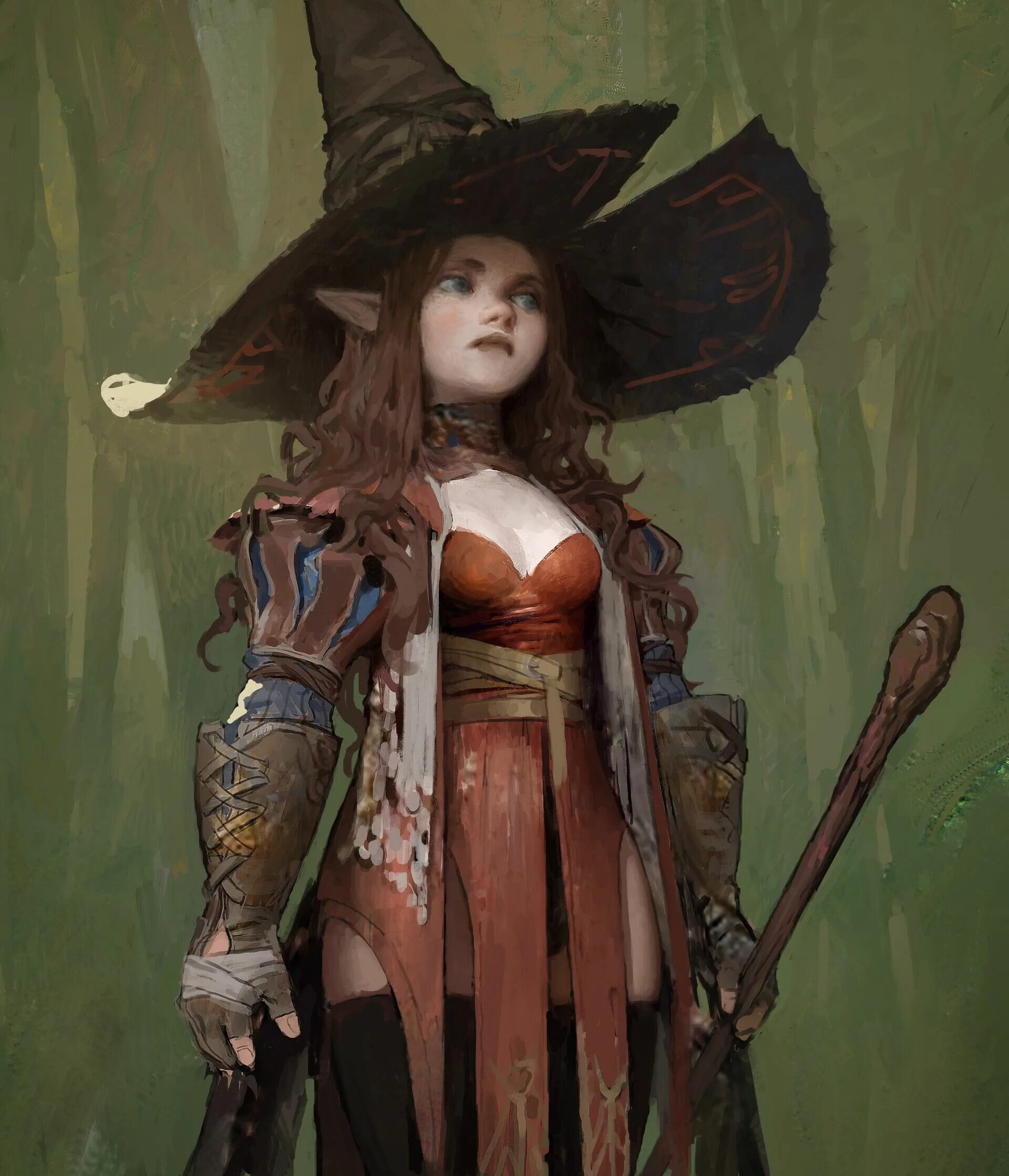 Elf hex