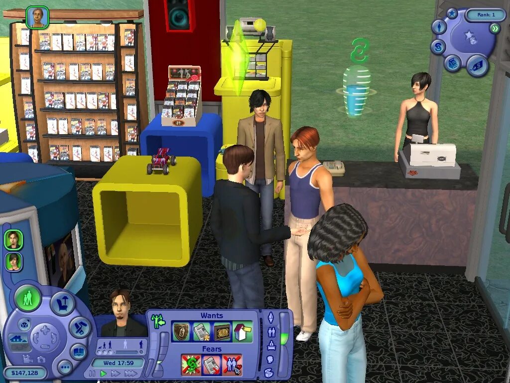 Sims 2 16 1