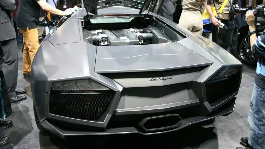 Lamborghini. О чём говорят названия моделей. - DRIVE2