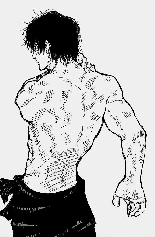 Gojo he s back
