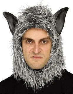 Шапка волка
