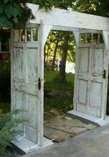 Как можно использовать дверь