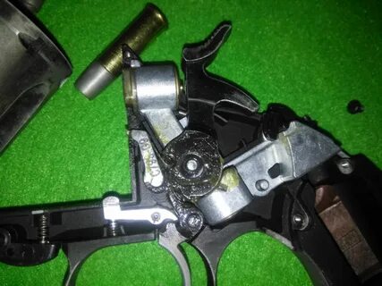 Gun heaven