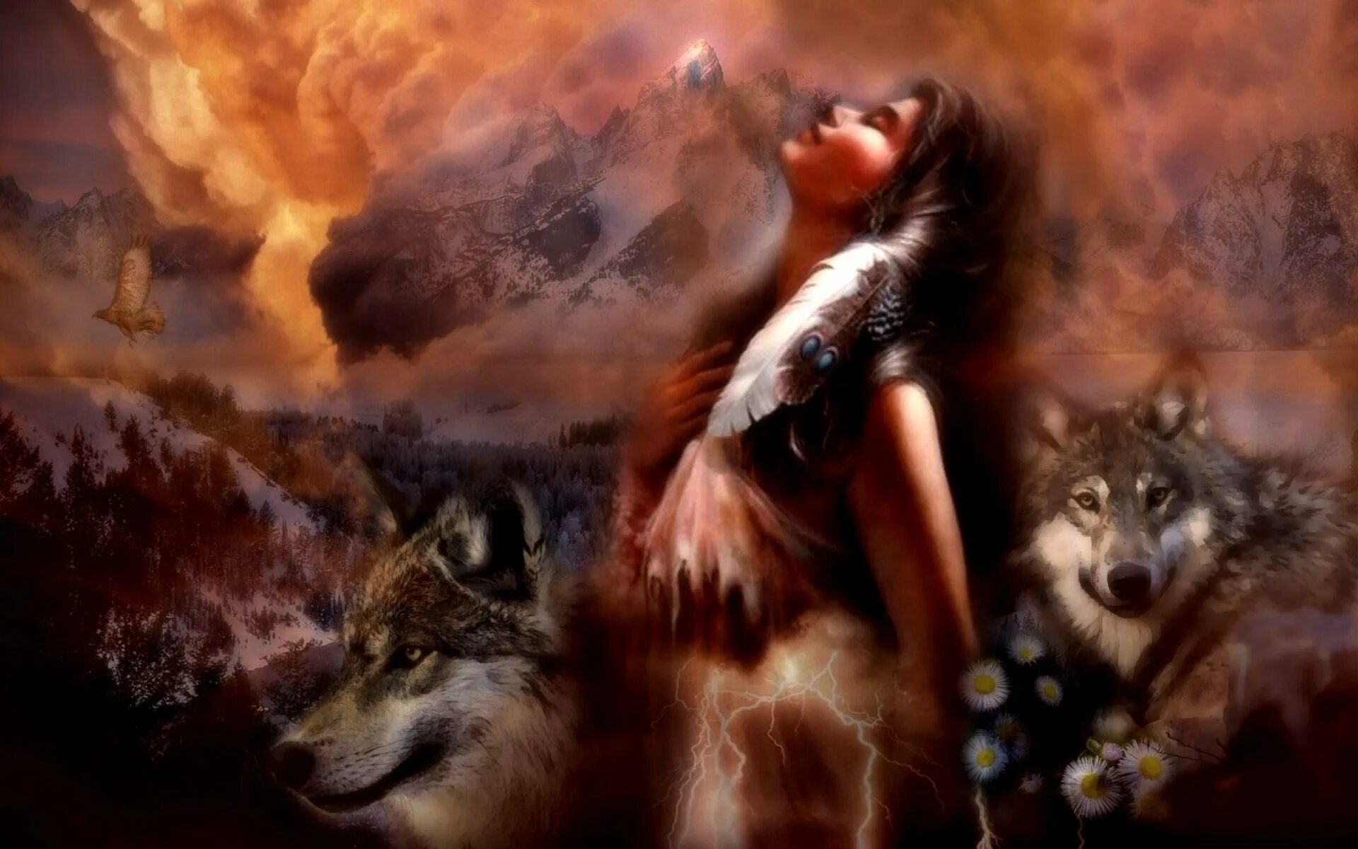 Одинокая волчица читать. Волчица и девушка. Бегущая с волками. Девушка бежит с волками. Девушка с волком.