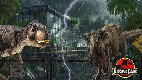 Прохождение jurassic park