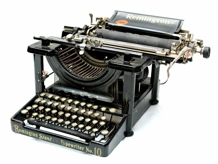 Как называется машинка которая печатает. Печатная машинка ремингтон № 1. remington 3 печатная машинка. печатная машинка марица 41. erfordia печатная машинка 1894.