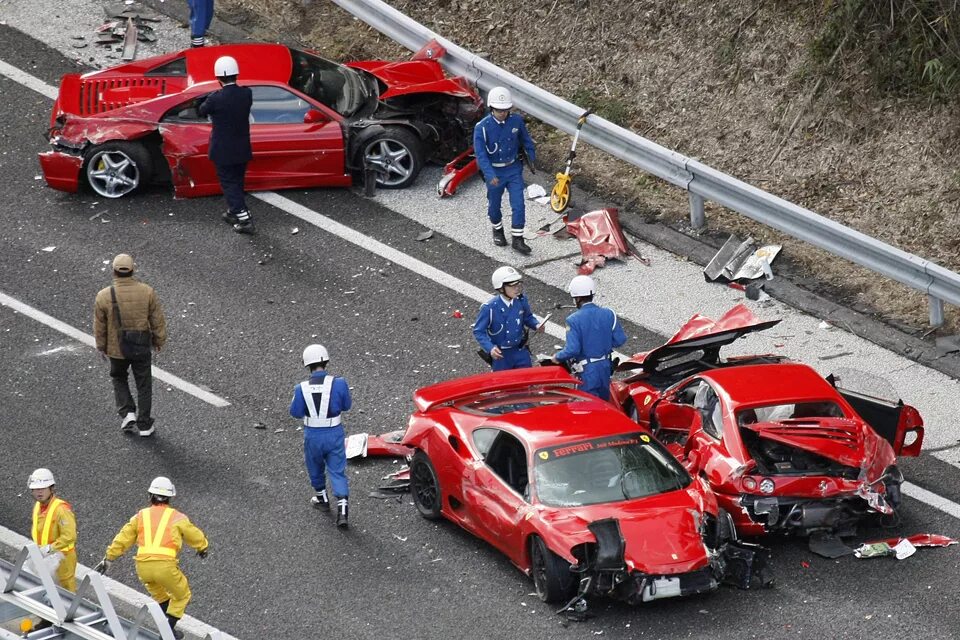 Traffic crashes. Traffic crashes
