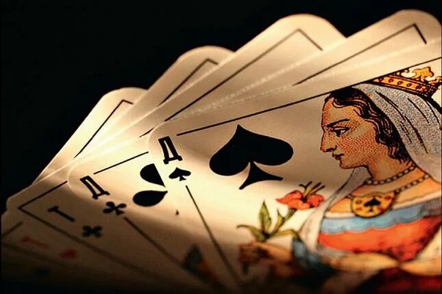 часы пиковая дама