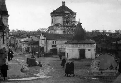 История кинешмы