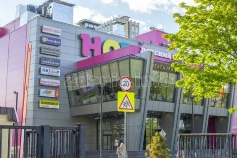 Проспект андропова 22