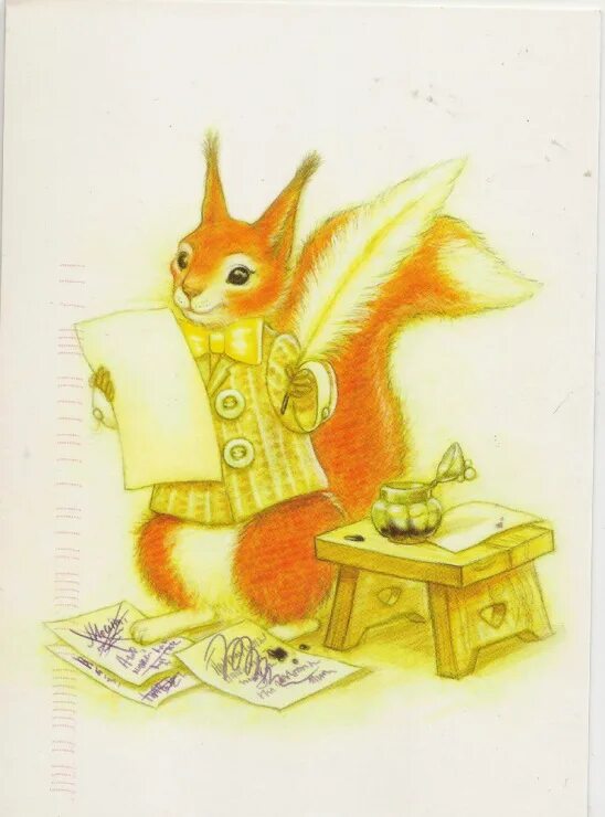 Белочка с книжкой. Белка презентация для детей. Крошка ши рисунок. Белочка с сумочкой. Белка ученый.