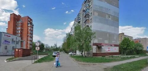 Панорама: АТБ, магазин продуктов, Мариуполь, ул. Латышева, 44 - Яндекс Карты