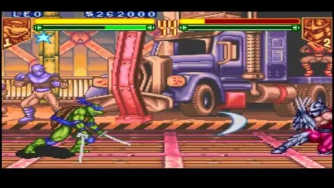 Tournament fighters