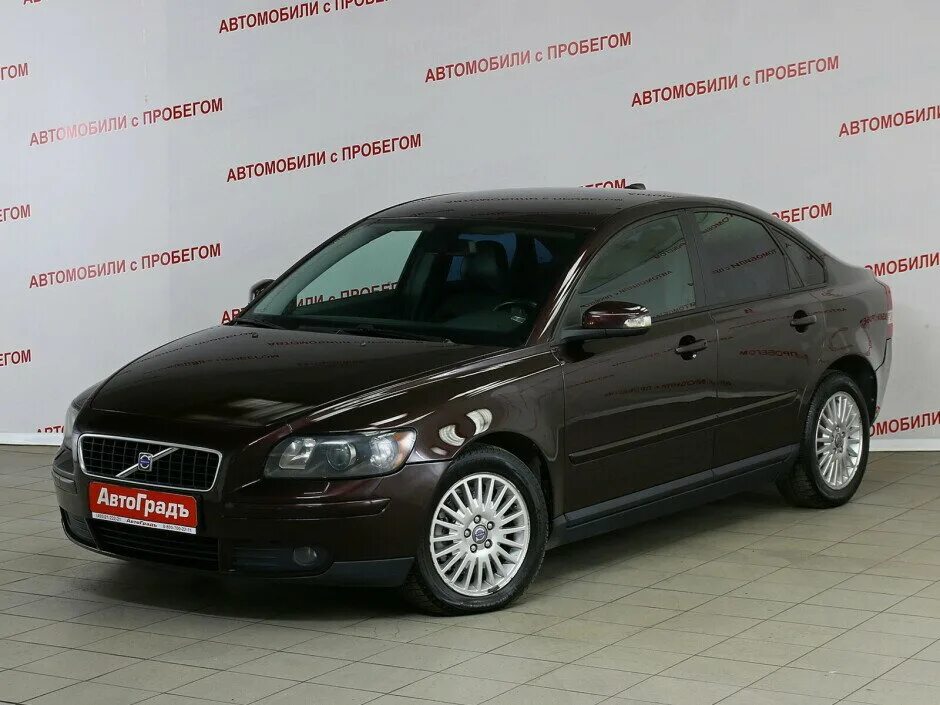 Купить бу вольво и области. Вольво s40 2.4. Volvo s40 2.4 at, 2007. Volvo s40 пробег. Машинка Volvo s40.