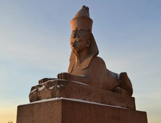 Сфинксы оренбург