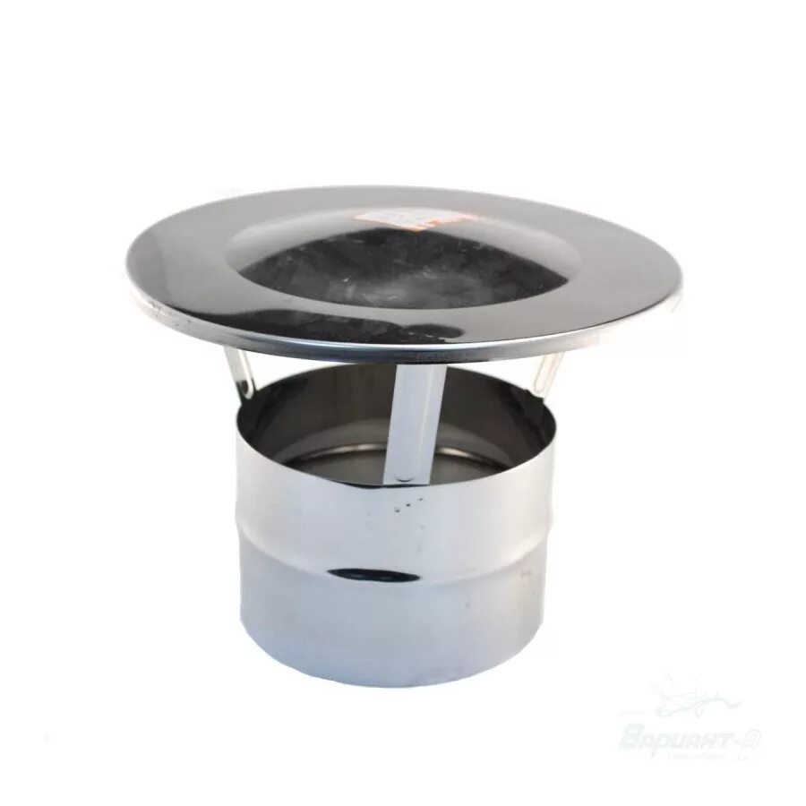 Труба пг1 ф 110x1000. Переходник (430/0,5 мм) ф110 м-100п. П/п. Зонт-к с ветрозащитой (430/0,5мм) d150 феррум. 01.