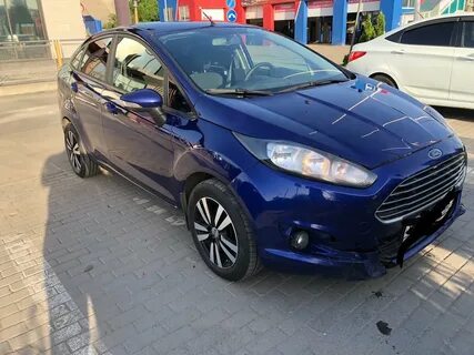 Фиеста авито