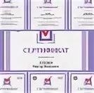 Сертификат рцоит