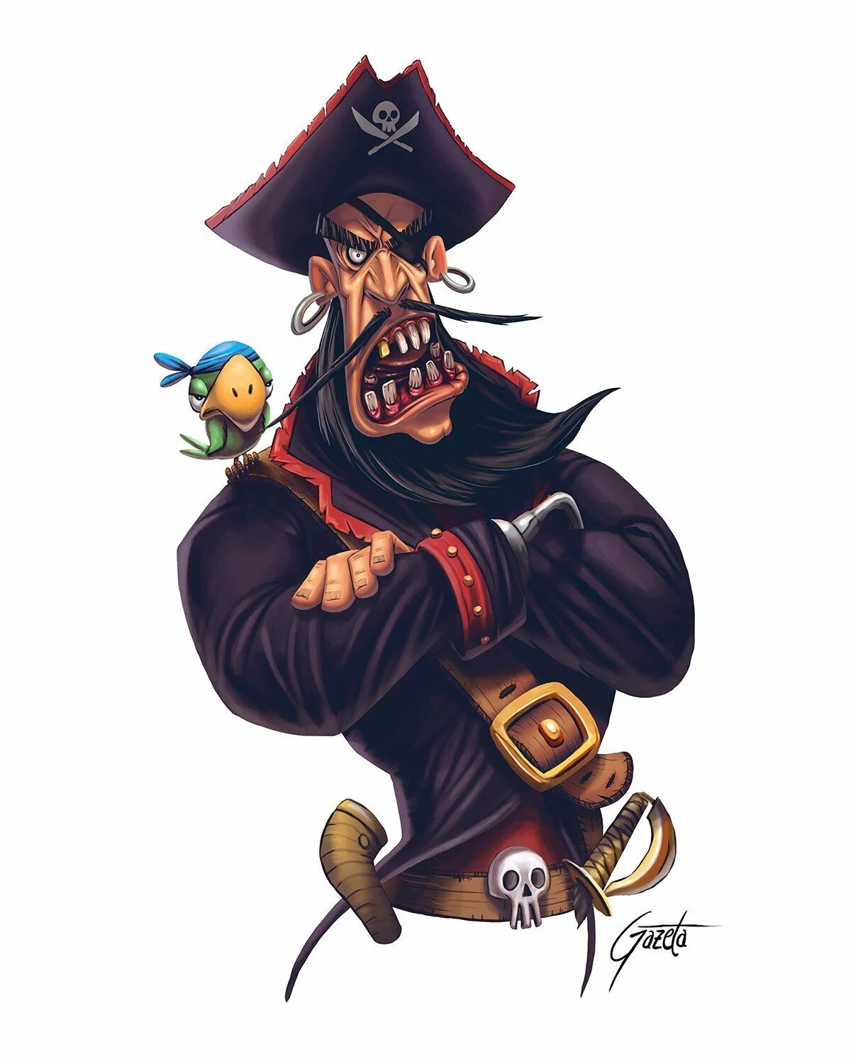 Ужасный пират. Злой пират. Пират рисунок. Страшный пират. Добрый пират.