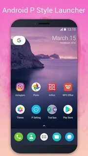 Styling android