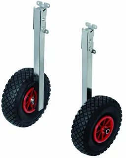 Transport wheels