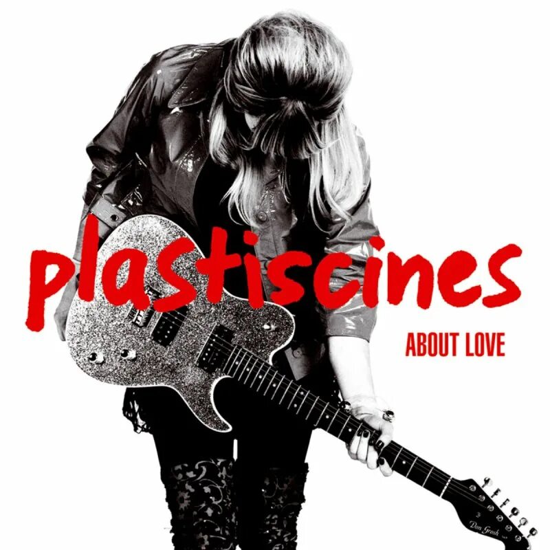 Another kiss. The plastiscines b.i.t.c.h. La Pop Rock.