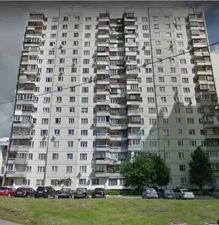 Москва ул мелитопольская 1