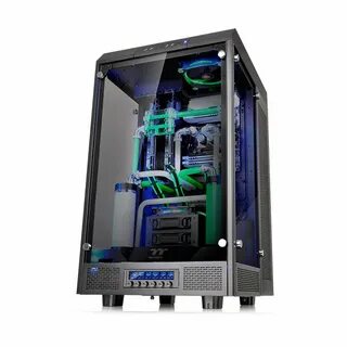 Корпус thermaltake the tower