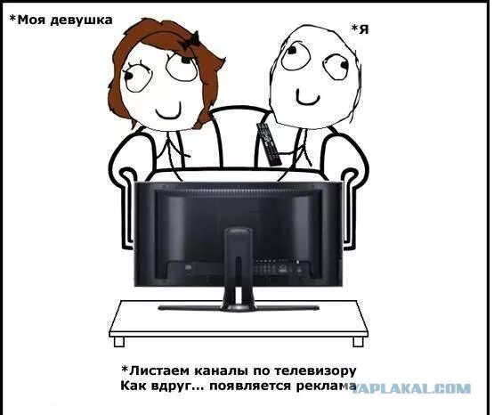 Листай канал