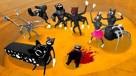 Кот garry mod