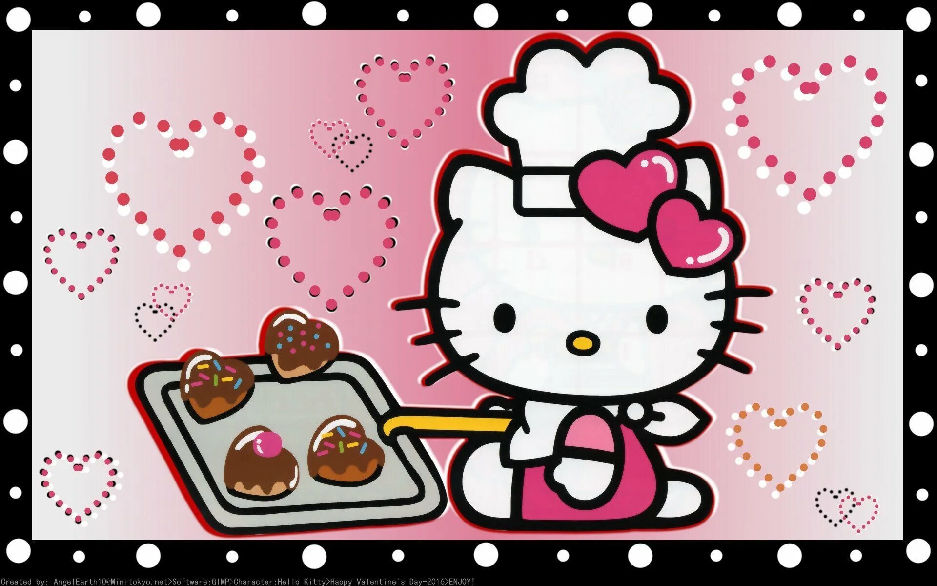 День hello kitty