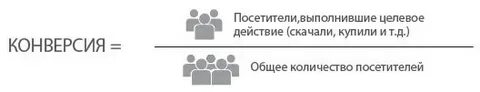 Общая конверсия это