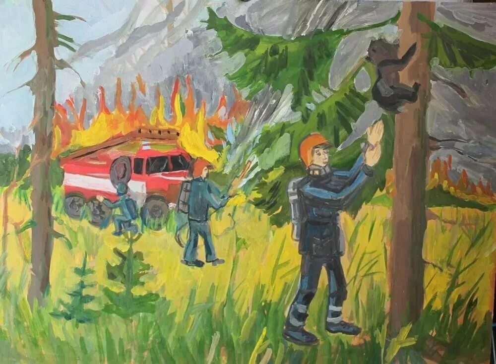 Детские рисунки на тему пожарные. Рисунок пожарная безопасность. Рисунок на пожарную тему. Рисунок на тему пожар. Рисунки на противопожарную тематику.
