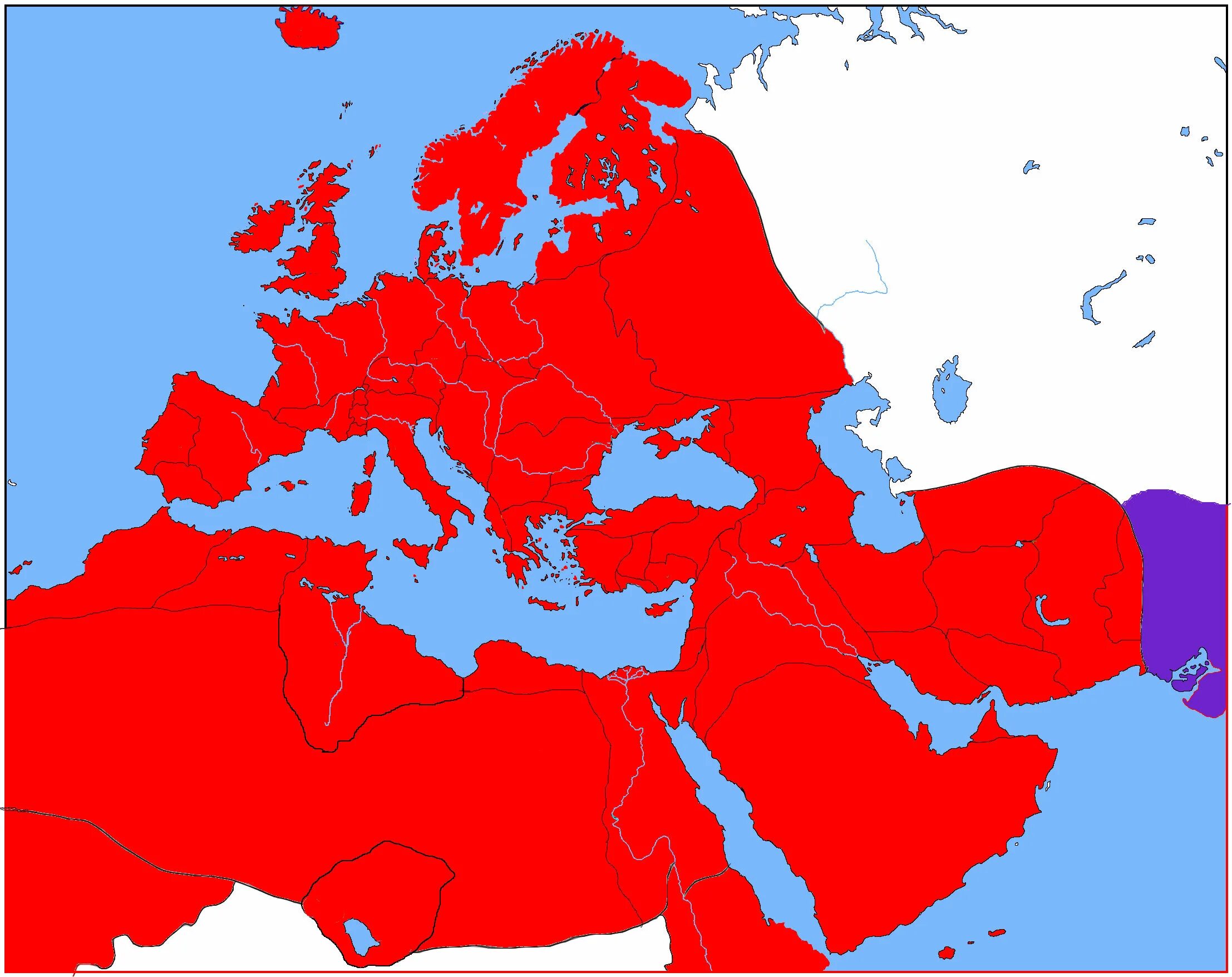 Великая Римская Империя территория. Римская Империя карта. Великая Римская Империя на карте. Roman Empire Alternate History.