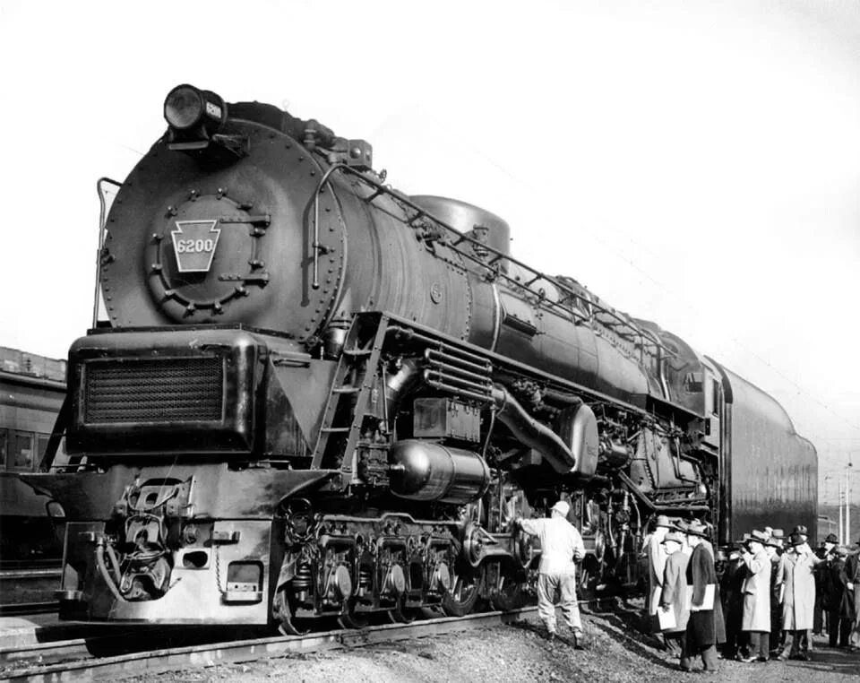 When the trains