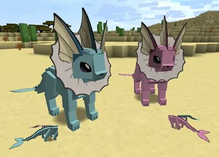The pixelmon modpack