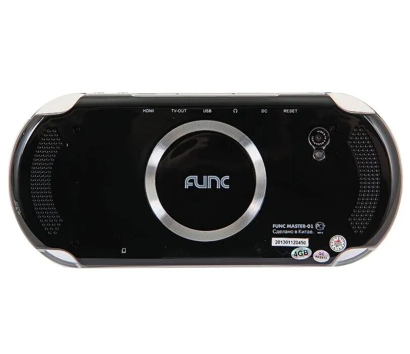 Func int x. Func master 01. игровая приставка func. func master 01 зарядное устройство. func titan-01 характеристики.