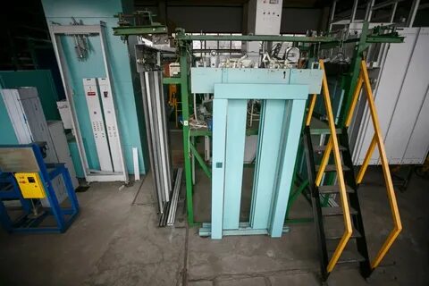Производство лифтового оборудования