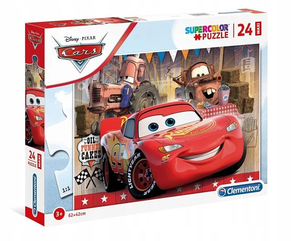 Disney cars пазл. Пазл 24 Тачки Disney. Пазлы макси 24 Вампирина. Real car Puzzle. Пазл тачки