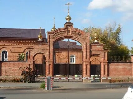 Монастыри оренбурга