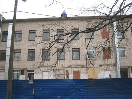 Улица отважный спб