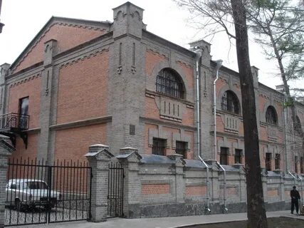 Резиденция хабаровск