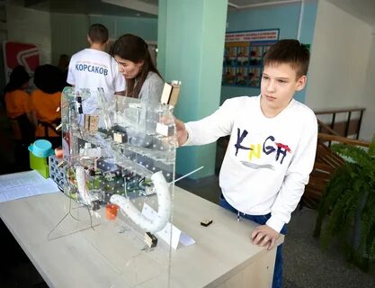 Робототехника 2023