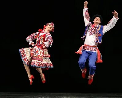 Ансамбль полька