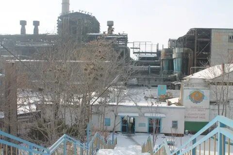 Шымкент фосфорный