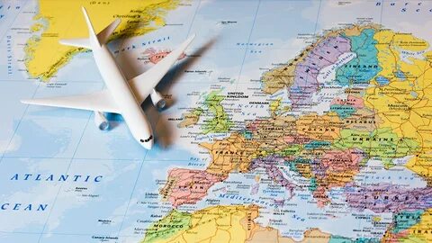 Travel around europe