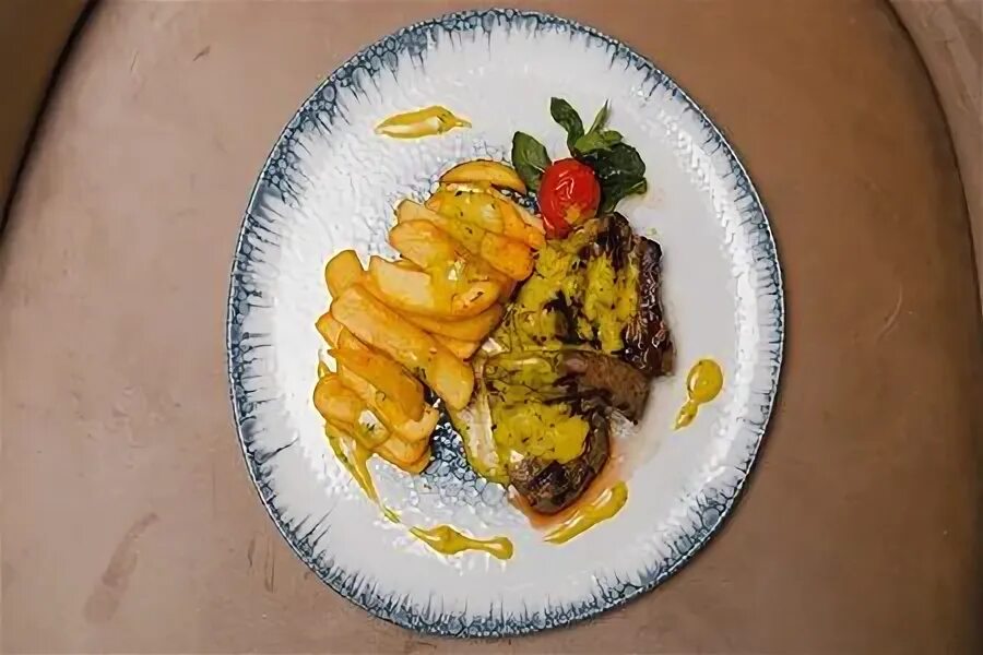 Кафе филе