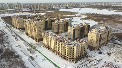 Жк ария